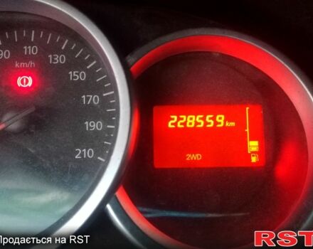 Сірий Рено Дастер, об'ємом двигуна 1.5 л та пробігом 228 тис. км за 6500 $, фото 8 на Automoto.ua