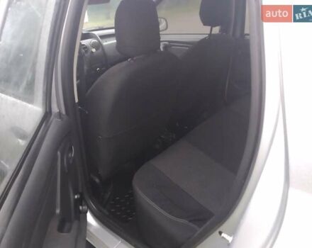 Сірий Рено Дастер, об'ємом двигуна 1.5 л та пробігом 191 тис. км за 11500 $, фото 6 на Automoto.ua