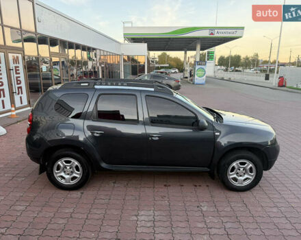 Сірий Рено Дастер, об'ємом двигуна 1.5 л та пробігом 83 тис. км за 13950 $, фото 25 на Automoto.ua