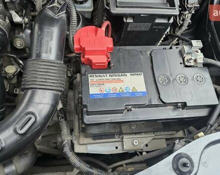 Серый Рено Дастер, объемом двигателя 1.46 л и пробегом 82 тыс. км за 14000 $, фото 24 на Automoto.ua