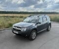 Серый Рено Дастер, объемом двигателя 1.46 л и пробегом 103 тыс. км за 10400 $, фото 3 на Automoto.ua
