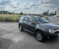 Серый Рено Дастер, объемом двигателя 1.46 л и пробегом 103 тыс. км за 9999 $, фото 5 на Automoto.ua