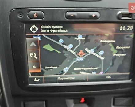 Серый Рено Дастер, объемом двигателя 1.46 л и пробегом 82 тыс. км за 14000 $, фото 14 на Automoto.ua