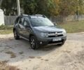 Сірий Рено Дастер, об'ємом двигуна 1.5 л та пробігом 194 тис. км за 12567 $, фото 1 на Automoto.ua