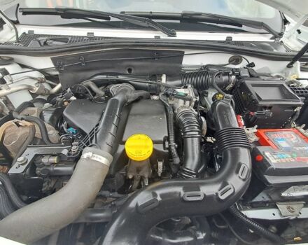 Серый Рено Дастер, объемом двигателя 0 л и пробегом 224 тыс. км за 7999 $, фото 8 на Automoto.ua