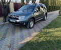 Серый Рено Дастер, объемом двигателя 1.46 л и пробегом 153 тыс. км за 12400 $, фото 1 на Automoto.ua