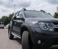 Серый Рено Дастер, объемом двигателя 1.46 л и пробегом 180 тыс. км за 12500 $, фото 1 на Automoto.ua