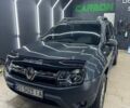 Серый Рено Дастер, объемом двигателя 1.46 л и пробегом 350 тыс. км за 13000 $, фото 1 на Automoto.ua