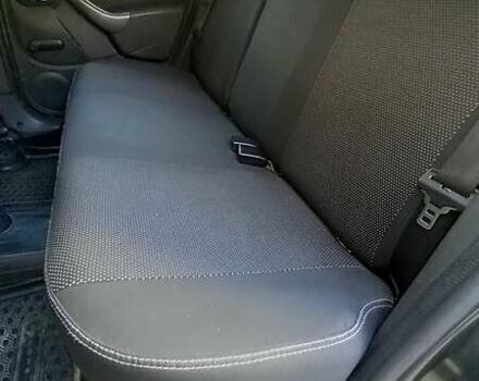 Серый Рено Дастер, объемом двигателя 1.46 л и пробегом 82 тыс. км за 12600 $, фото 7 на Automoto.ua