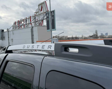 Серый Рено Дастер, объемом двигателя 1.6 л и пробегом 92 тыс. км за 11800 $, фото 55 на Automoto.ua