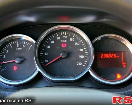 Серый Рено Дастер, объемом двигателя 1.5 л и пробегом 230 тыс. км за 9700 $, фото 6 на Automoto.ua