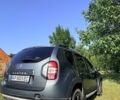 Сірий Рено Дастер, об'ємом двигуна 1.5 л та пробігом 64 тис. км за 14000 $, фото 1 на Automoto.ua