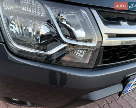Сірий Рено Дастер, об'ємом двигуна 1.5 л та пробігом 83 тис. км за 13950 $, фото 33 на Automoto.ua