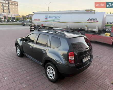 Сірий Рено Дастер, об'ємом двигуна 1.5 л та пробігом 83 тис. км за 13950 $, фото 16 на Automoto.ua