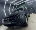 Серый Рено Дастер, объемом двигателя 1.5 л и пробегом 300 тыс. км за 14400 $, фото 2 на Automoto.ua
