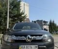 Серый Рено Дастер, объемом двигателя 1.6 л и пробегом 91 тыс. км за 12500 $, фото 2 на Automoto.ua