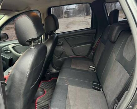 Серый Рено Дастер, объемом двигателя 1.46 л и пробегом 131 тыс. км за 12500 $, фото 10 на Automoto.ua