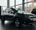 Серый Рено Дастер, объемом двигателя 1.46 л и пробегом 270 тыс. км за 10700 $, фото 1 на Automoto.ua