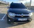 Серый Рено Дастер, объемом двигателя 1.46 л и пробегом 70 тыс. км за 12950 $, фото 1 на Automoto.ua