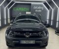 Серый Рено Дастер, объемом двигателя 1.5 л и пробегом 300 тыс. км за 14400 $, фото 1 на Automoto.ua