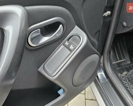 Серый Рено Дастер, объемом двигателя 1.46 л и пробегом 82 тыс. км за 14000 $, фото 17 на Automoto.ua