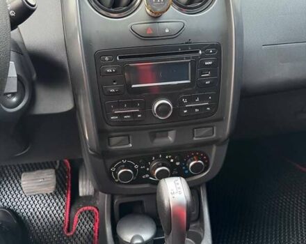 Серый Рено Дастер, объемом двигателя 1.46 л и пробегом 131 тыс. км за 12500 $, фото 9 на Automoto.ua