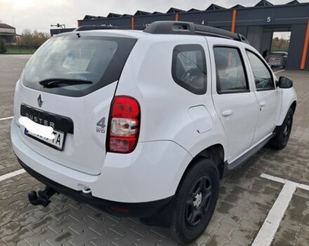 Серый Рено Дастер, объемом двигателя 0 л и пробегом 224 тыс. км за 7999 $, фото 5 на Automoto.ua