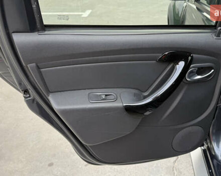 Серый Рено Дастер, объемом двигателя 1.6 л и пробегом 92 тыс. км за 11800 $, фото 33 на Automoto.ua