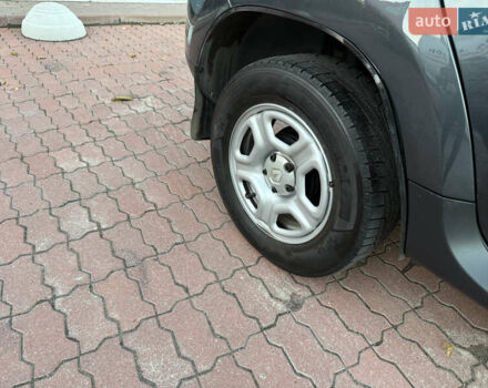 Сірий Рено Дастер, об'ємом двигуна 1.5 л та пробігом 83 тис. км за 13950 $, фото 36 на Automoto.ua