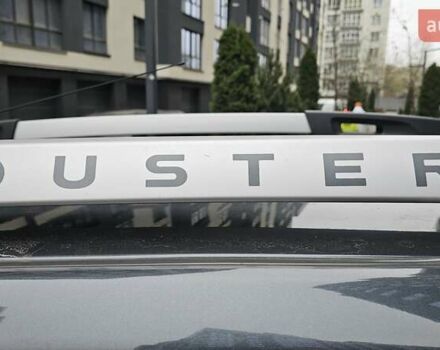 Серый Рено Дастер, объемом двигателя 1.46 л и пробегом 82 тыс. км за 14000 $, фото 18 на Automoto.ua