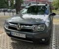 Сірий Рено Дастер, об'ємом двигуна 1.5 л та пробігом 350 тис. км за 8300 $, фото 1 на Automoto.ua