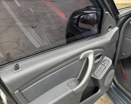 Серый Рено Дастер, объемом двигателя 1.46 л и пробегом 131 тыс. км за 12500 $, фото 5 на Automoto.ua