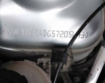 Серый Рено Дастер, объемом двигателя 1.5 л и пробегом 162 тыс. км за 13300 $, фото 48 на Automoto.ua