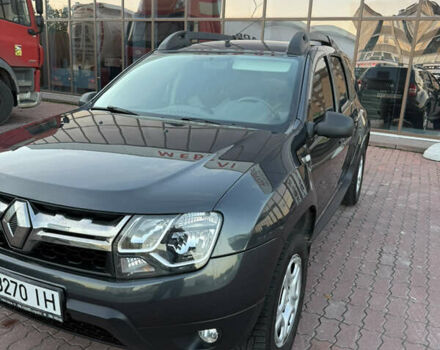 Сірий Рено Дастер, об'ємом двигуна 1.5 л та пробігом 83 тис. км за 13950 $, фото 30 на Automoto.ua
