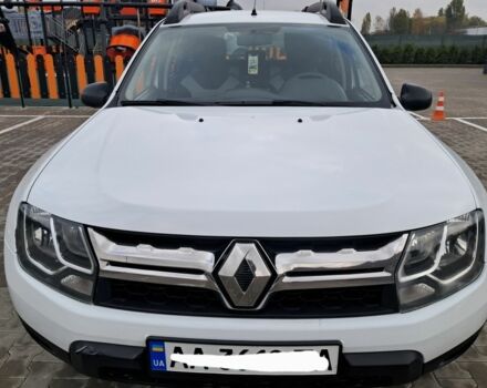 Серый Рено Дастер, объемом двигателя 0 л и пробегом 224 тыс. км за 7999 $, фото 6 на Automoto.ua