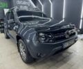 Серый Рено Дастер, объемом двигателя 1.5 л и пробегом 300 тыс. км за 14400 $, фото 1 на Automoto.ua