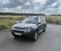 Серый Рено Дастер, объемом двигателя 1.46 л и пробегом 103 тыс. км за 10400 $, фото 1 на Automoto.ua