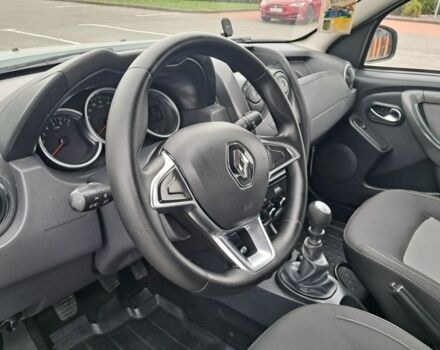 Серый Рено Дастер, объемом двигателя 0 л и пробегом 224 тыс. км за 7999 $, фото 9 на Automoto.ua