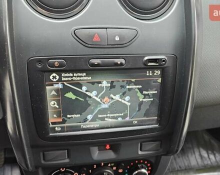 Серый Рено Дастер, объемом двигателя 1.46 л и пробегом 82 тыс. км за 14000 $, фото 15 на Automoto.ua