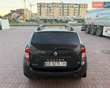 Сірий Рено Дастер, об'ємом двигуна 1.5 л та пробігом 83 тис. км за 13950 $, фото 19 на Automoto.ua
