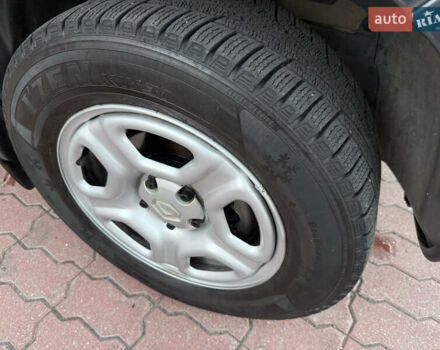 Сірий Рено Дастер, об'ємом двигуна 1.5 л та пробігом 83 тис. км за 13950 $, фото 34 на Automoto.ua