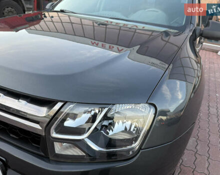 Сірий Рено Дастер, об'ємом двигуна 1.5 л та пробігом 83 тис. км за 13950 $, фото 31 на Automoto.ua