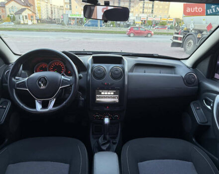 Сірий Рено Дастер, об'ємом двигуна 1.5 л та пробігом 83 тис. км за 13950 $, фото 70 на Automoto.ua