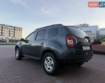 Сірий Рено Дастер, об'ємом двигуна 1.5 л та пробігом 83 тис. км за 13950 $, фото 15 на Automoto.ua