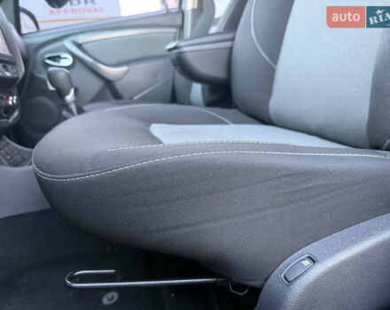 Сірий Рено Дастер, об'ємом двигуна 1.5 л та пробігом 83 тис. км за 13950 $, фото 55 на Automoto.ua