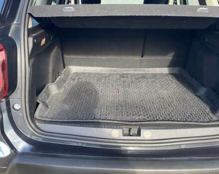 Серый Рено Дастер, объемом двигателя 1.5 л и пробегом 312 тыс. км за 13000 $, фото 17 на Automoto.ua