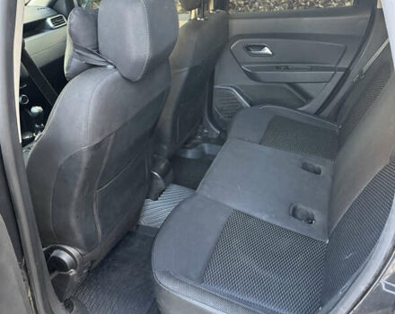 Сірий Рено Дастер, об'ємом двигуна 1.46 л та пробігом 248 тис. км за 14492 $, фото 7 на Automoto.ua