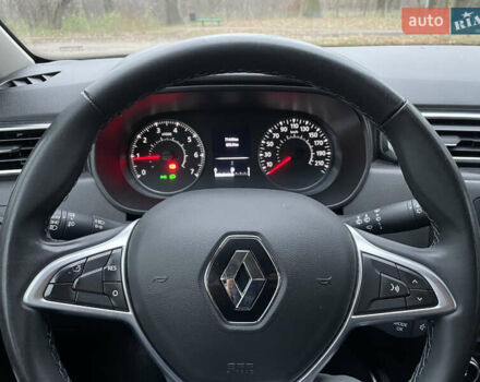 Серый Рено Дастер, объемом двигателя 1.6 л и пробегом 71 тыс. км за 12300 $, фото 7 на Automoto.ua