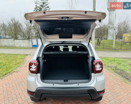 Сірий Рено Дастер, об'ємом двигуна 1.5 л та пробігом 57 тис. км за 18500 $, фото 11 на Automoto.ua