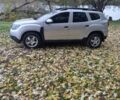 Серый Рено Дастер, объемом двигателя 1.5 л и пробегом 130 тыс. км за 15500 $, фото 6 на Automoto.ua